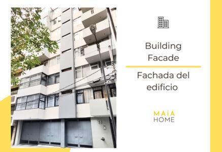 Orozco Maiahome-Polanco 1Br Close To Antara Ciudad de México Exteriér fotografie